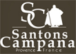 Logo de Santons Campana